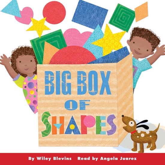 Big Box of Shapes - cover