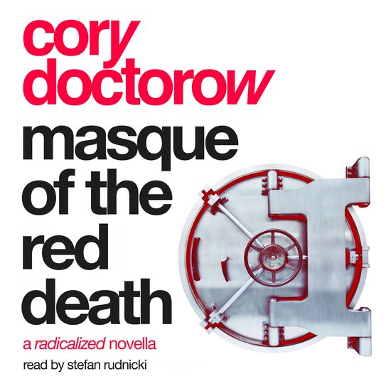 Masque of the Red Death - cover