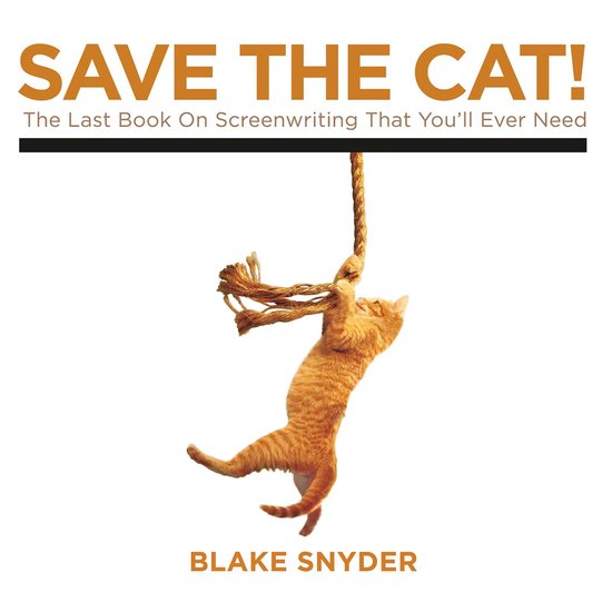 Save the Cat! - cover