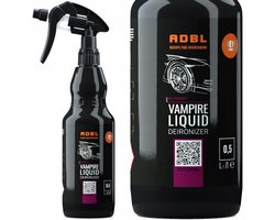Velgenreiniger - Remstofreiniger Luchtroestreiniger - Auto Wielen Reinigen - Krachtige Formule - 500 ml