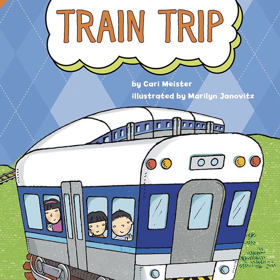 Train Trip - cover