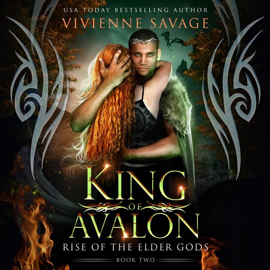 King of Avalon - cover