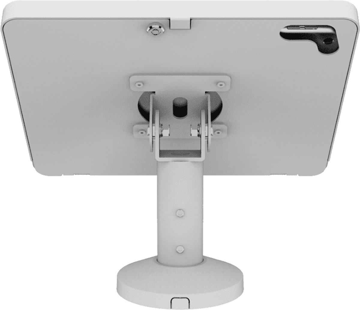 ModLoc Tafelstandaard met Rotatie voor Samsung Tab A9+/A11+ (11") Wit