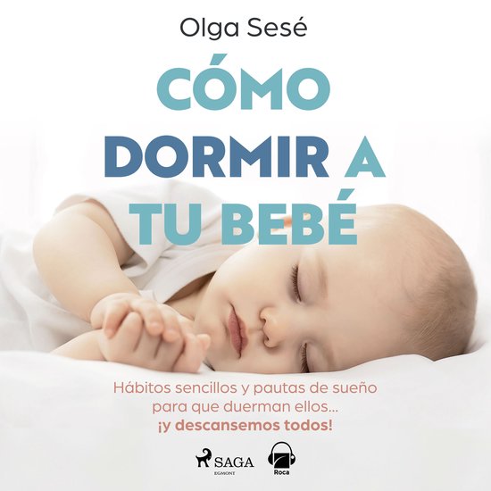 Cómo dormir a tu bebé - cover