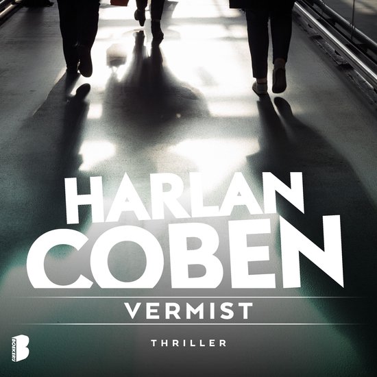 Vermist - cover