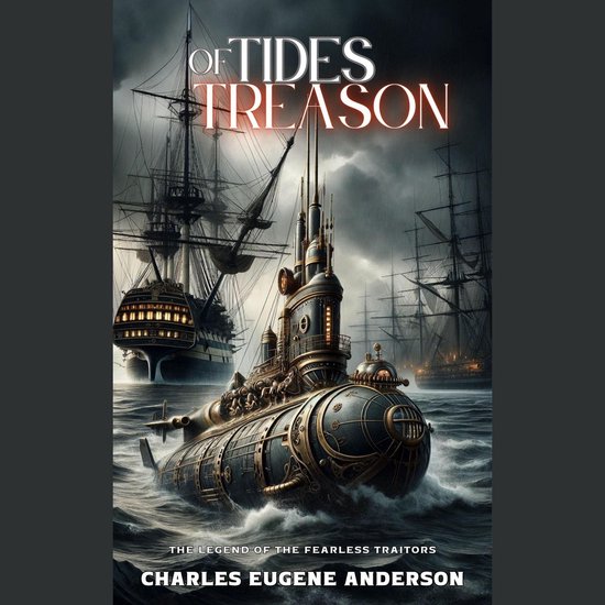 Tides Of Treason - cover