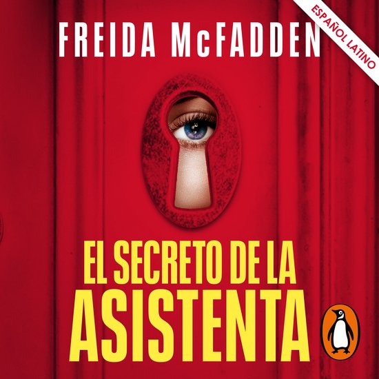 El secreto de la asistenta (latino) (La asistenta 2) - cover