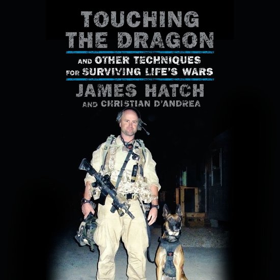 Touching the Dragon - cover