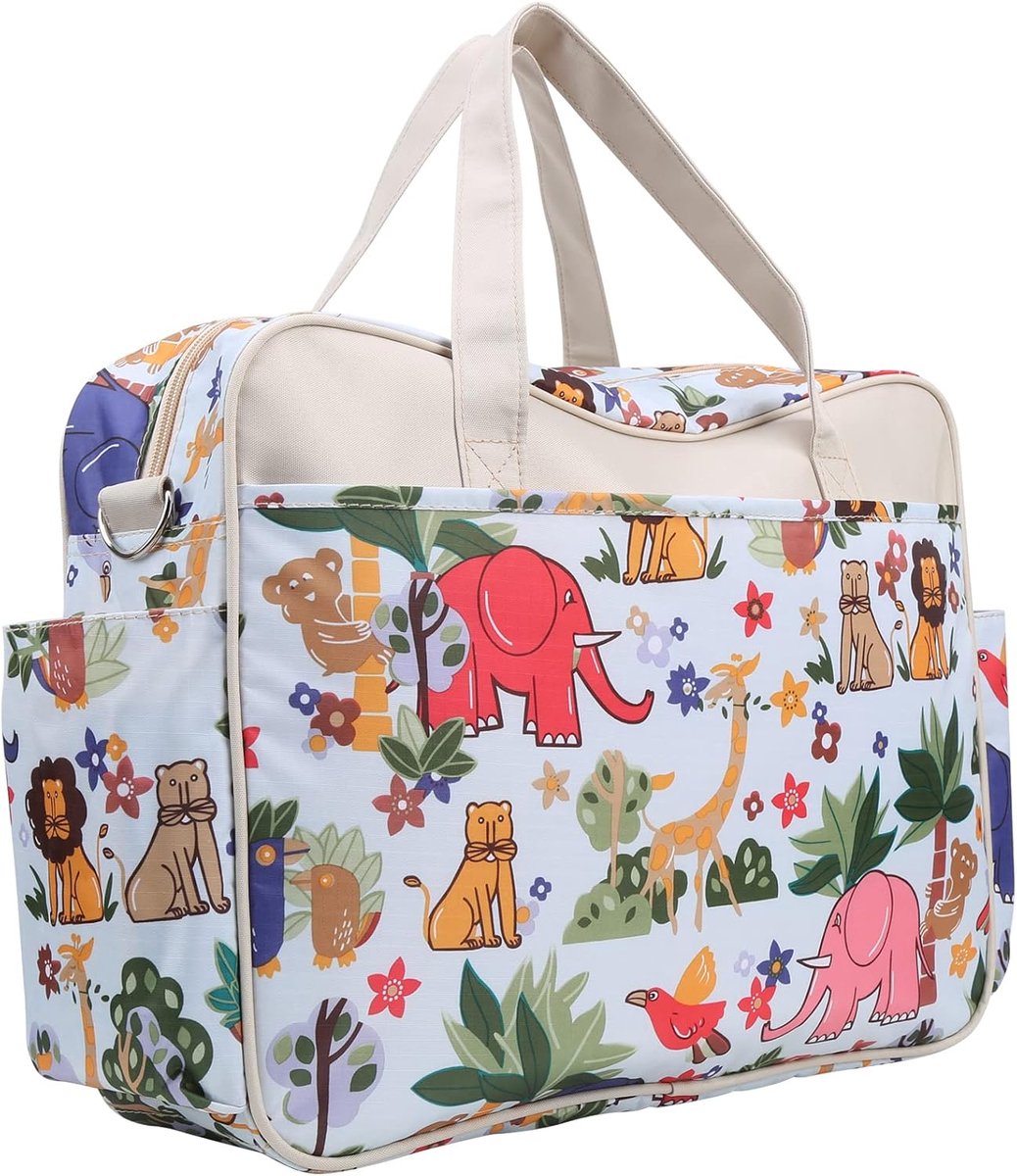Luiertas - Moeder tas - Baby verzorging - Lichtgewicht en waterdicht - 154 x 49 x 114 inch