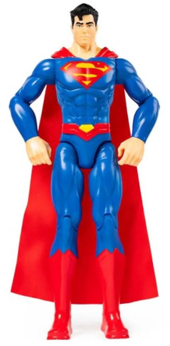 DC Comics - Superman - Speelfiguur - 30cm — afbeelding 2