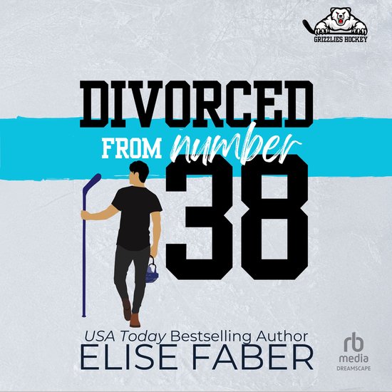 Divorced from Number Thirty-Eight - cover