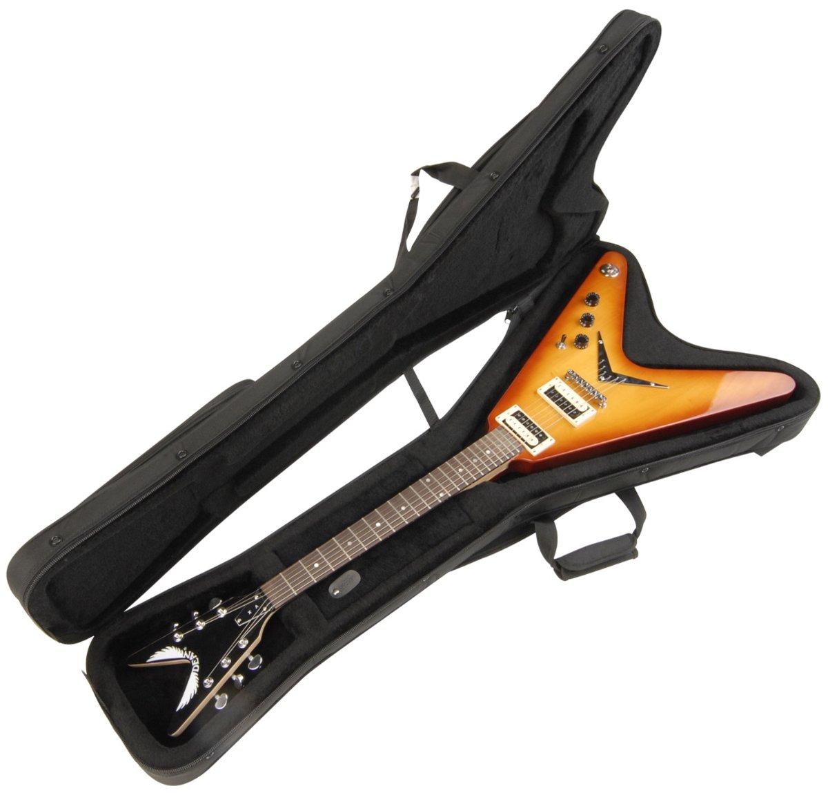 SKB 1SKB-SC58 softcase voor Gibson® Flying V®