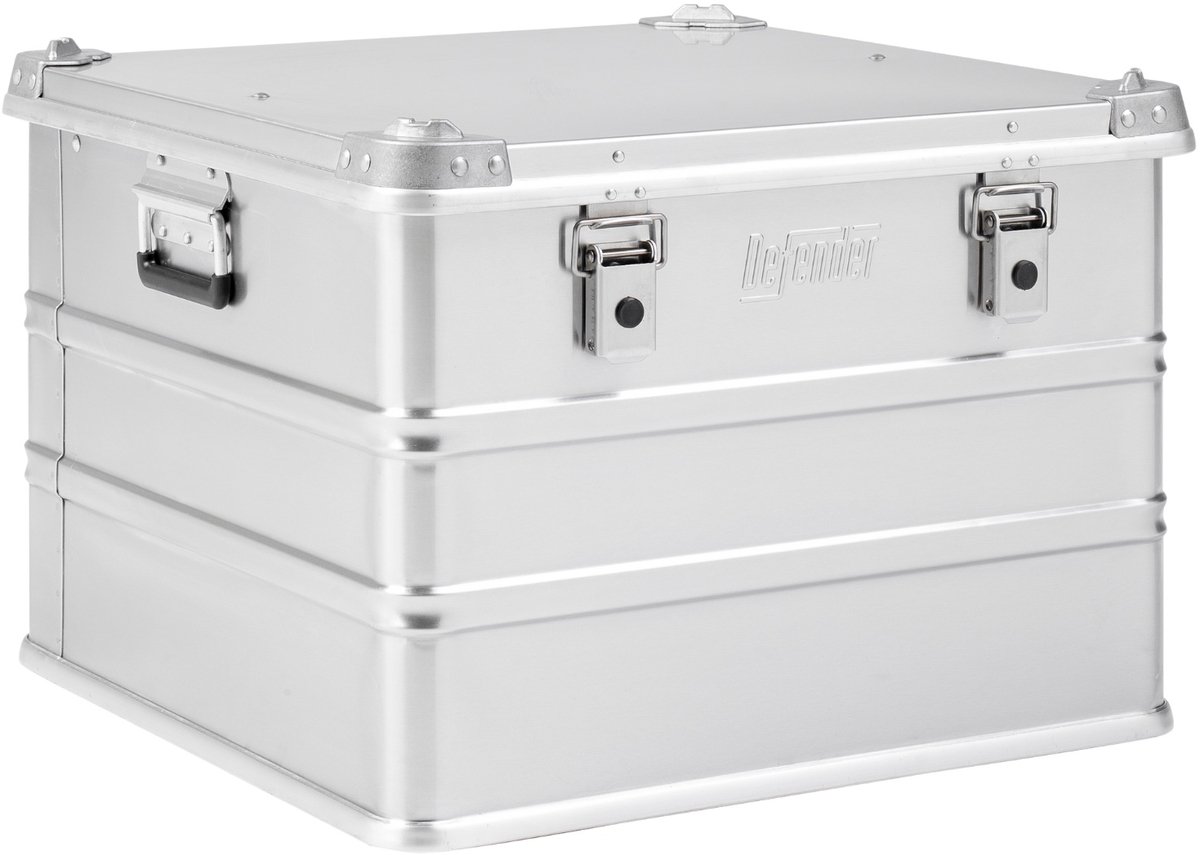 Defender - KA74 Series - Aluminium Kist 007 - 550 x 550 x 380 mm