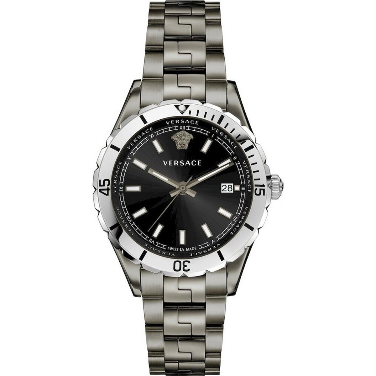 Versace Hellenyium Gent VE3A00620 mannen horloge