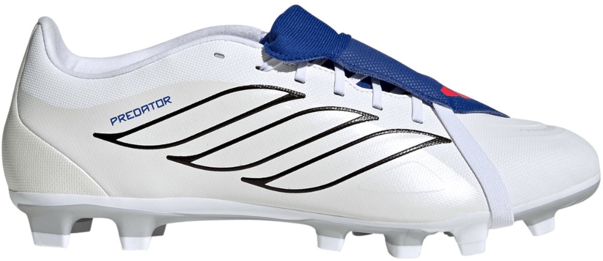 Schoenen Voetbal adidas Predator Club FT FG/MG 2/3