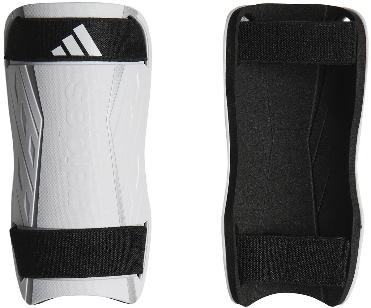 adidas Scheenbeschermers Voetbal Tiro Training SG Wit-Zwart - Maat L