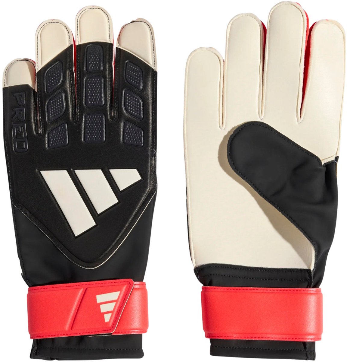 adidas Handschoenen Doelrskie Predator Training Zwart