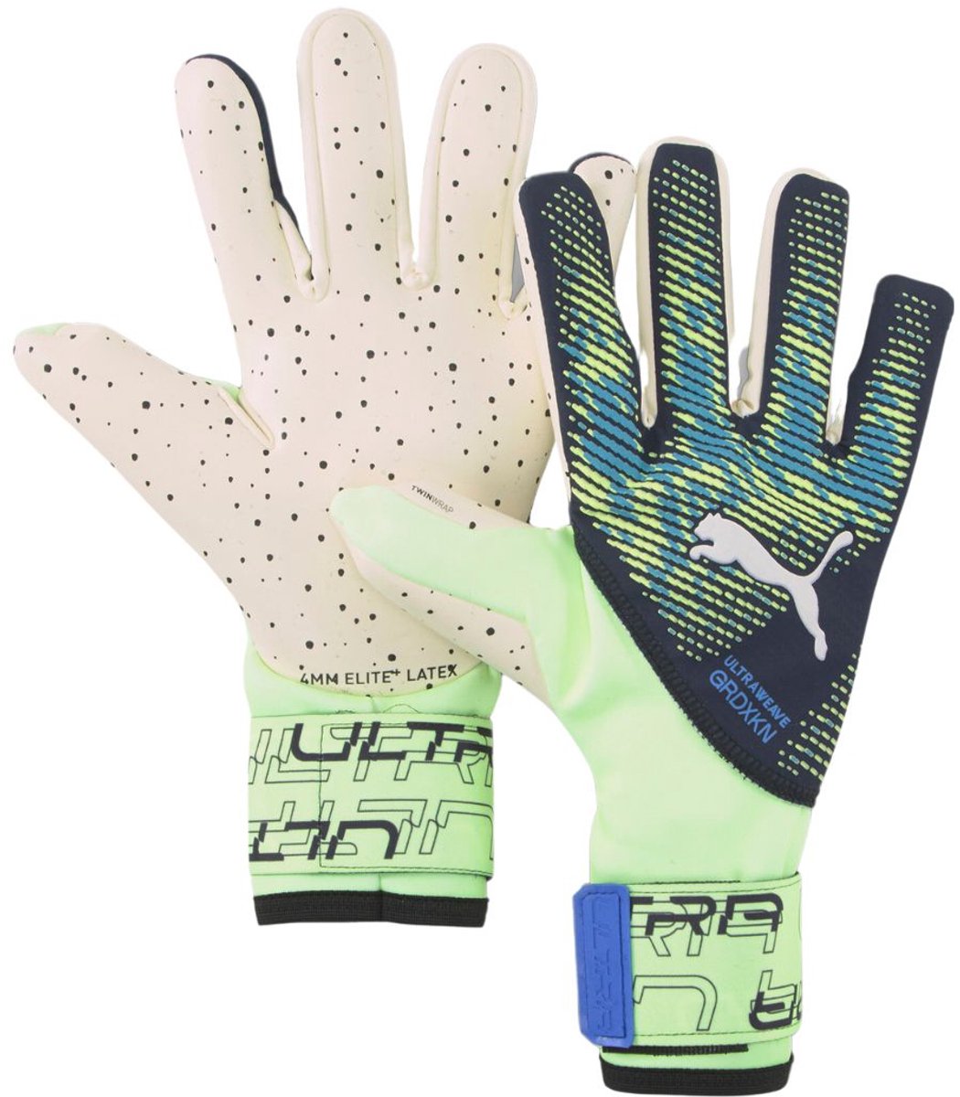 Puma Handschoenen Doelrskie Ultra Ultimate 1 NC Groen