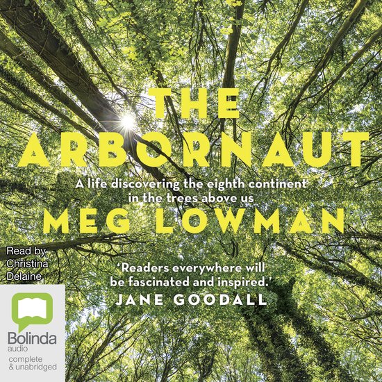 The Arbornaut - cover