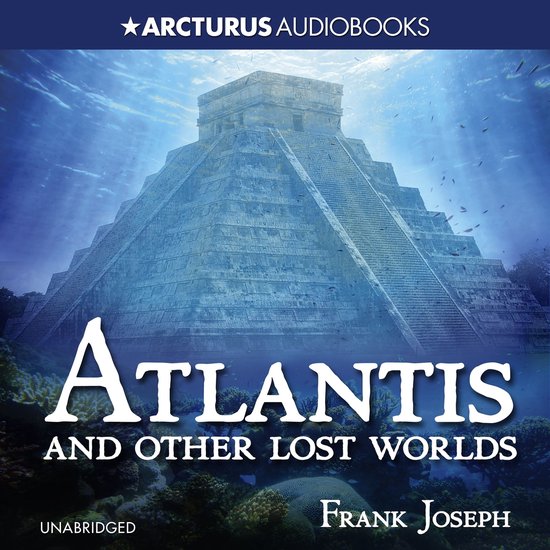 Atlantis - cover