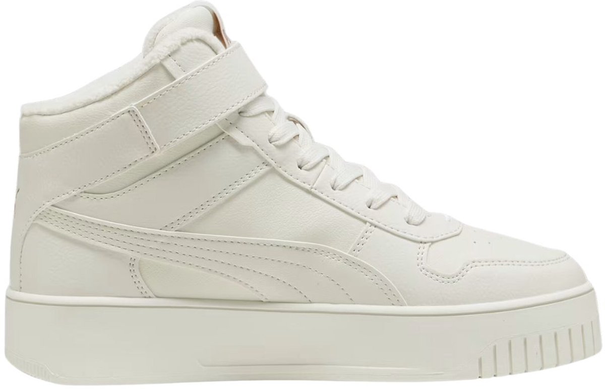 Puma Schoenen Dames Carina Street Mid WTR kremowe 02 Creme
