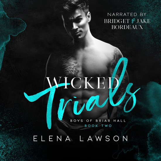 Wicked Trials - cover