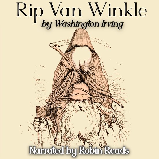 Rip Van Winkle - cover