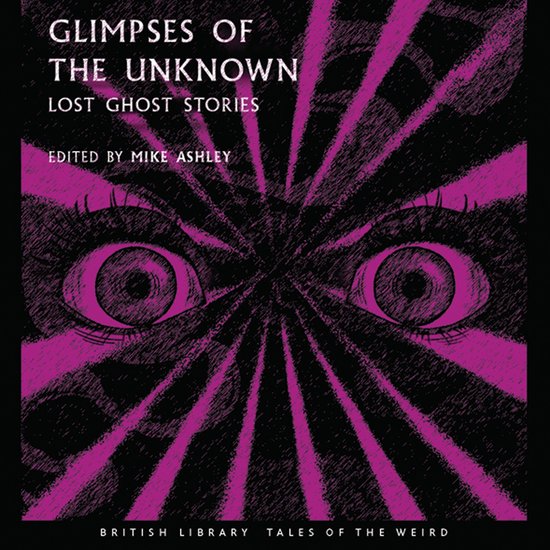 Glimpses of the Unknown - cover
