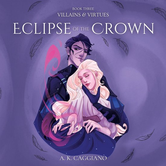 Eclipse of the Crown - cover