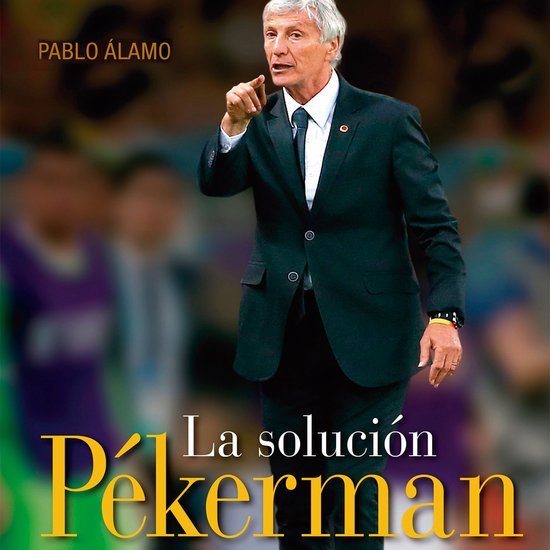 La solución Pekerman - cover