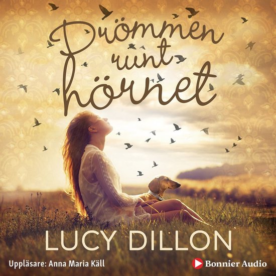 Drömmen runt hörnet - cover