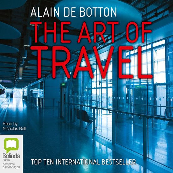 The Art of Travel - cover