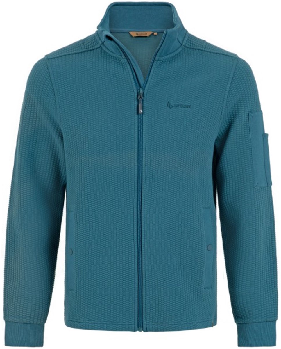 Vest Axel heren Life Line Blauw