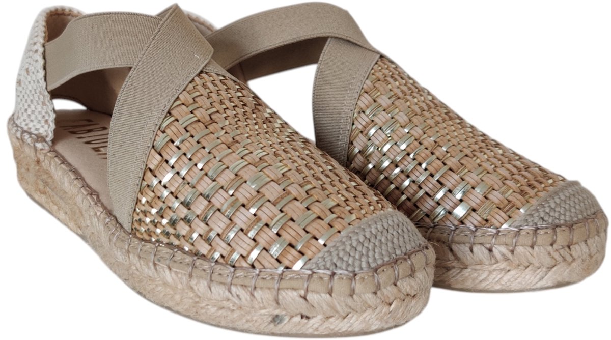 Fabiolas Veterschoen 103993 Beige