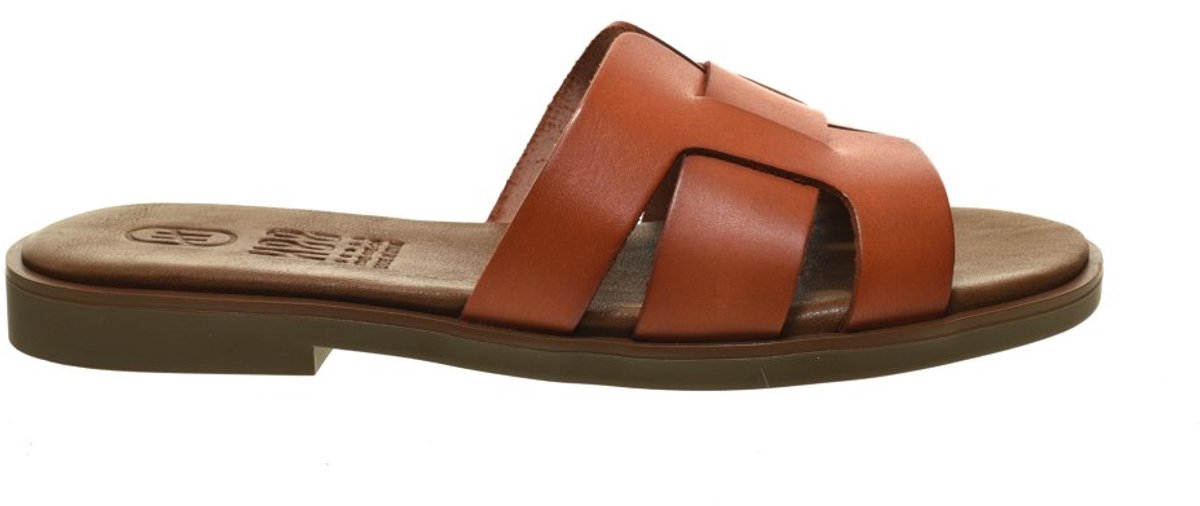 Oranje Fashion Slippers Dames maat 38