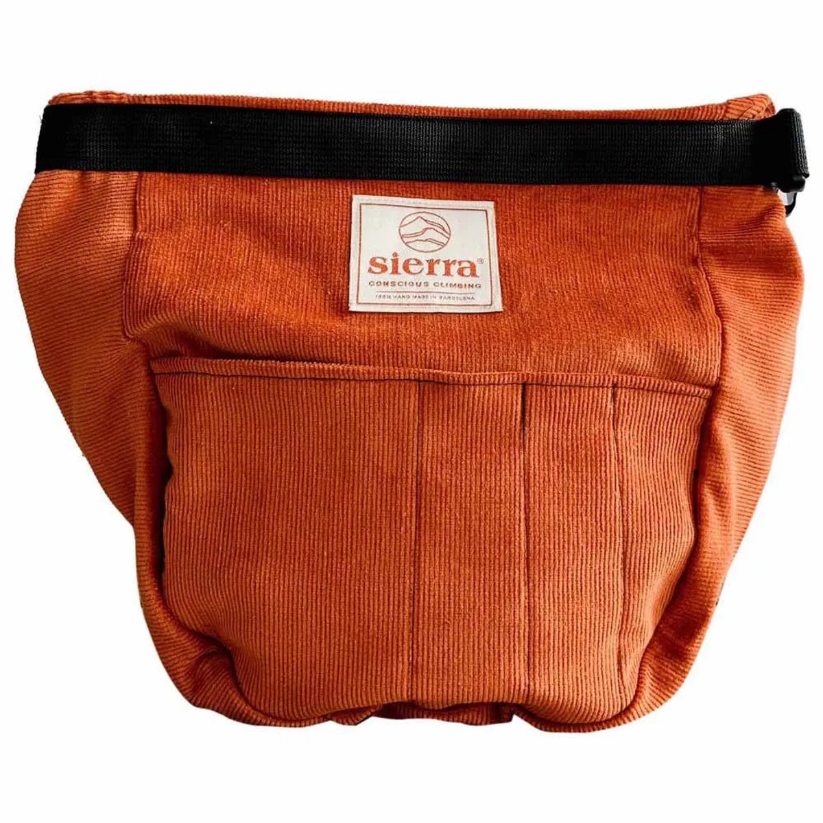 Sierra Climbing Solid Bucket Krijtzak Oranje