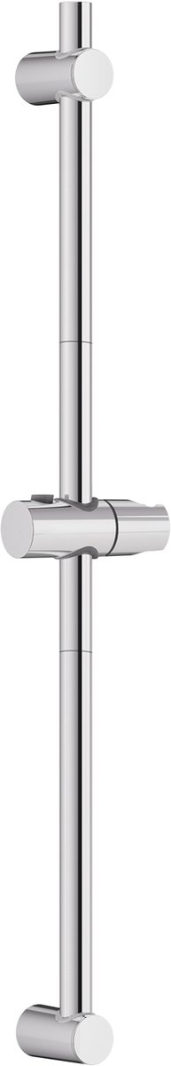 Auralum Max douchestang - 90 cm - Roestvrij staal - Gegalvaniseerde afwerking - Corrosiebestendig - Chroom