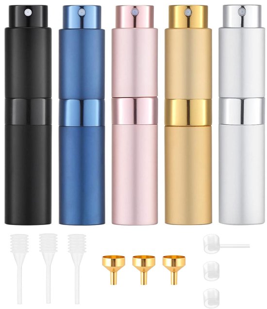 Parfum Verstuiver Set