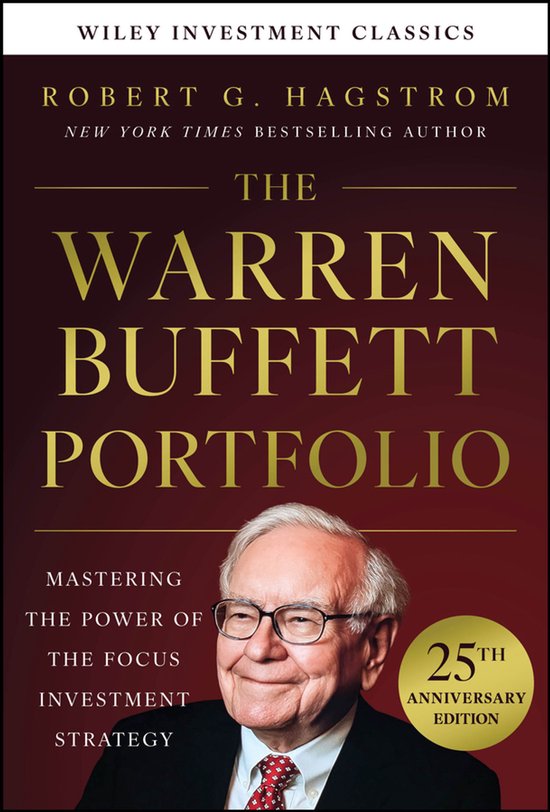 Wiley Investment Classics-The Warren Buffett Portfolio, 25th ... - cover