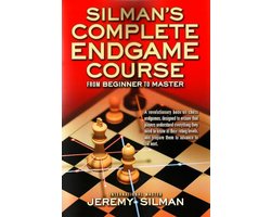 Omslag van Silmans Complete Endgame Course