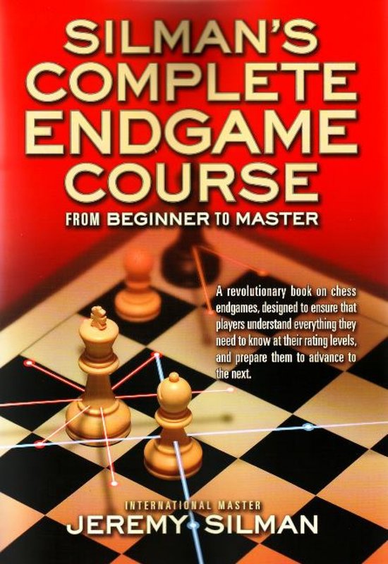 Silmans Complete Endgame Course - cover
