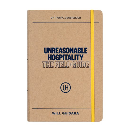 The Unreasonable Hospitality Collection- Unreasonable Hospit ... - cover
