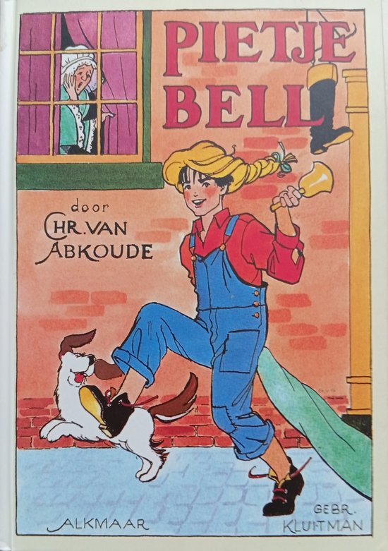 Pietje Bell en Pietjes Bell's Goocheltoeren 2 delen in 1 band