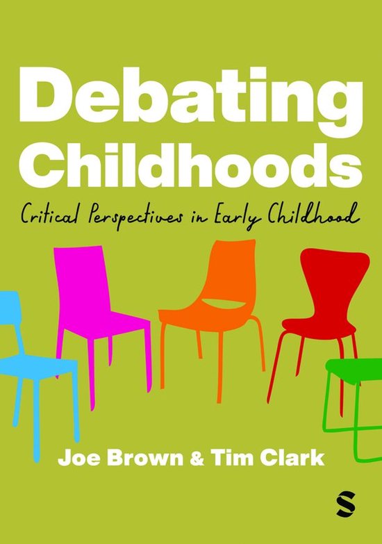 Debating Childhoods - cover