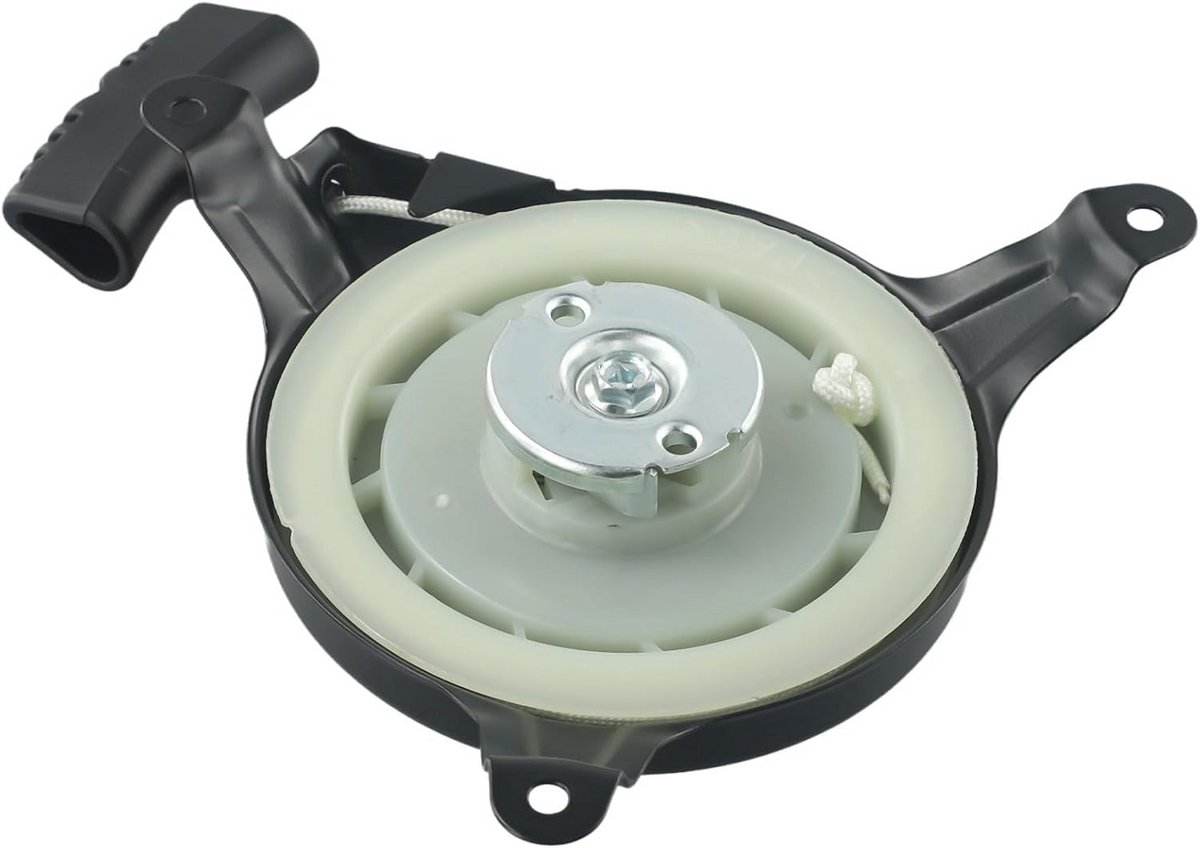 Trekstarthand terugslagstarter voor grasmaaiers en motoren