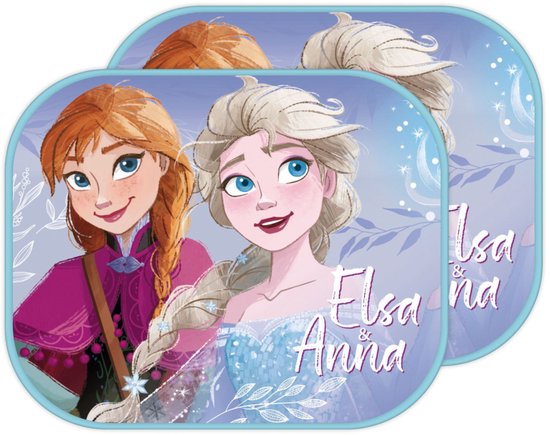 Zonnescherm Disney Frozen - Set 2