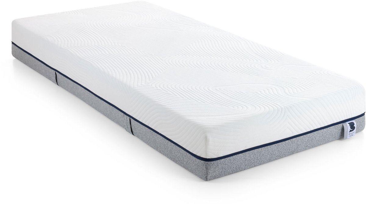 B Bright Silver 300 matras - 90 x 220 cm