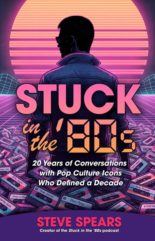 Stuck in the '80s - cover