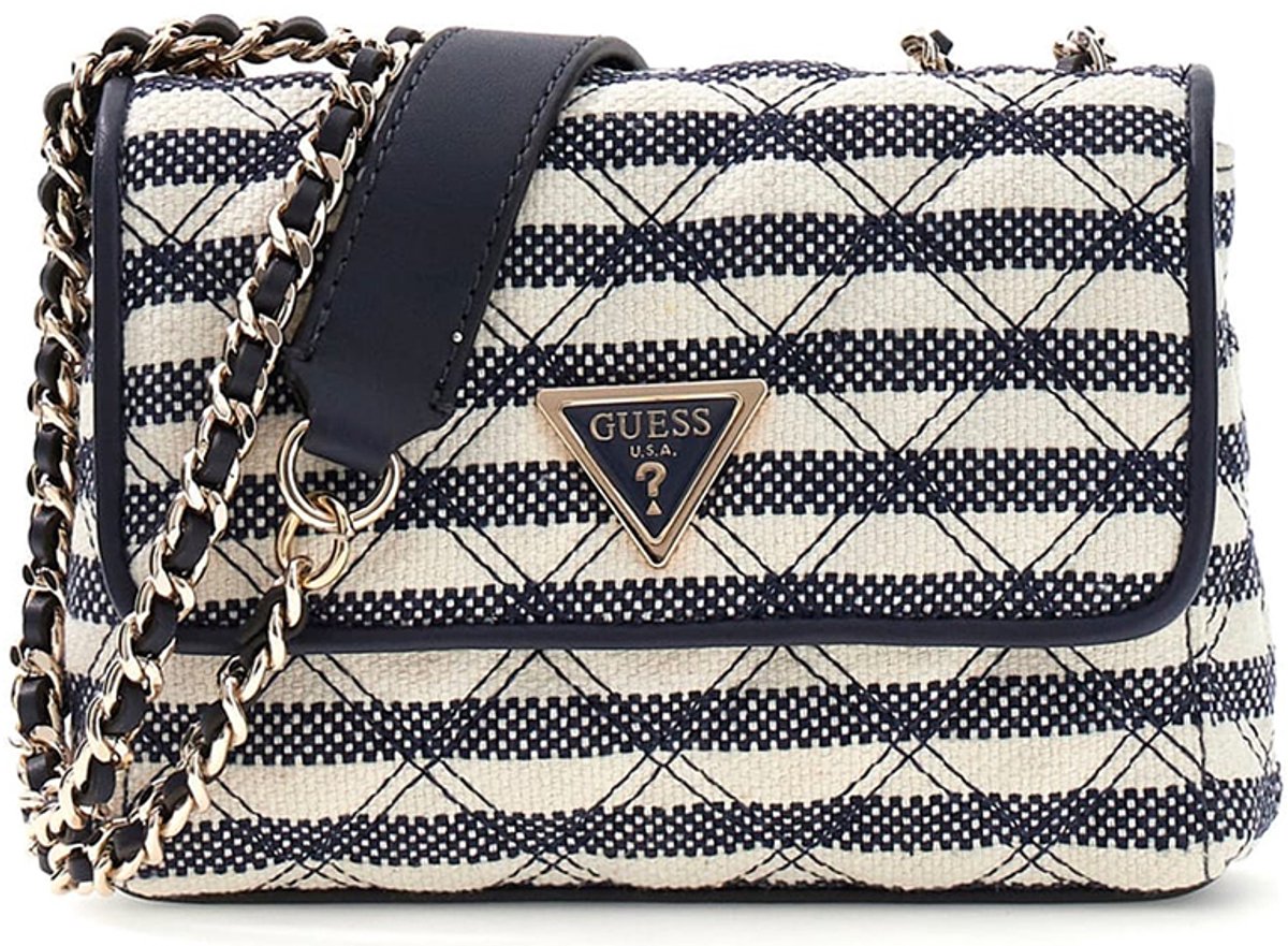 Guess Giully 2 Kleine Schoudertas Dames - Polyester - Print