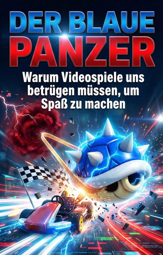 Blaue Panzer - cover